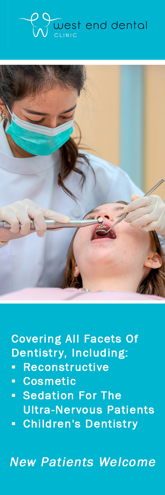 West End Dental Clinic Dentist 232 Bussell Hwy, West Busselton WA
