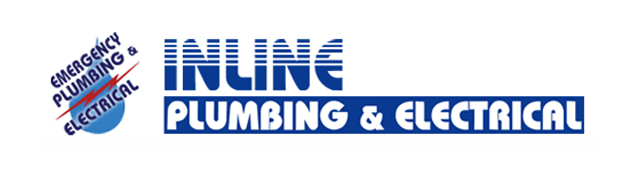 Inline Plumbing &amp; Electrical - logo