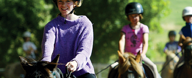 Gooromon Park Horse Riding Centre - Promotion 2