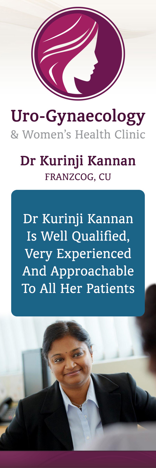 Dr Kurinji Kannan - Promotion