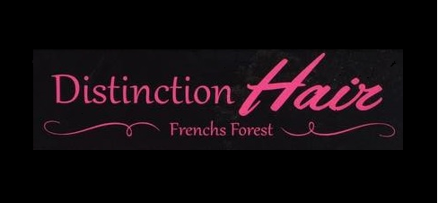 Distinction Hair - logo