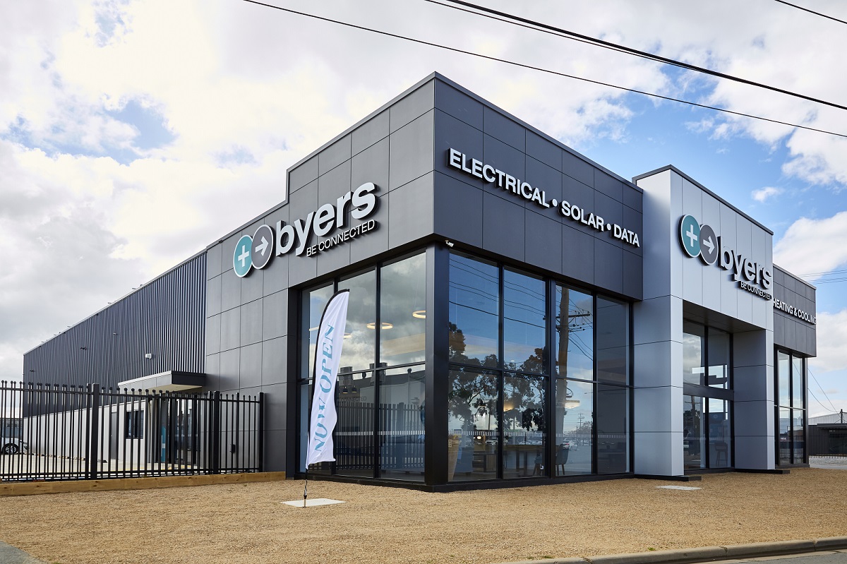 Byers Electrical (Vic) Pty Ltd Electricians & Electrical Contractors