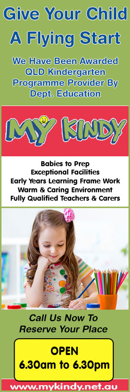 My Kindy - Promotion
