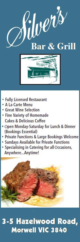 Silver's Bar & Grill - Promotion