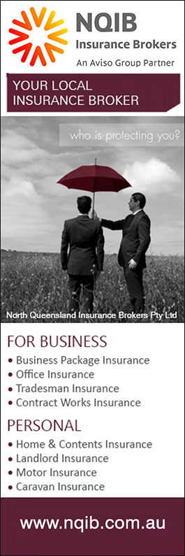North Queensland Insurance Brokers Pty Ltd - Promotion