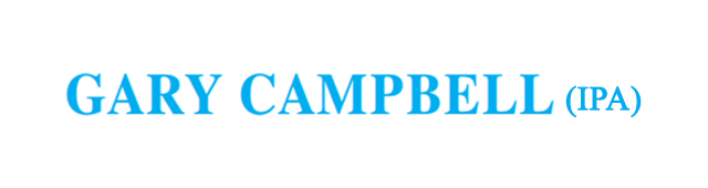 Gary Campbell - logo