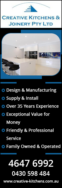 Creative Kitchens & Joinery (NSW) Pty Ltd - Promotion