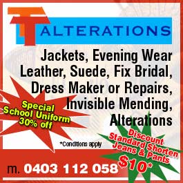 TT Alterations - Promotion