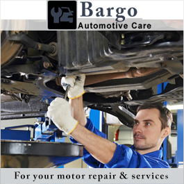 Bargo Automotive Care - Promotion