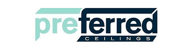 Preferred Ceilings - logo