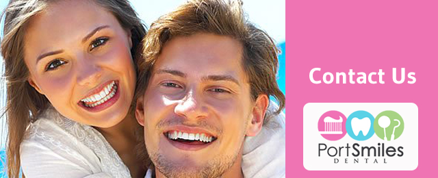 Port Smiles Dental - Promotion 1