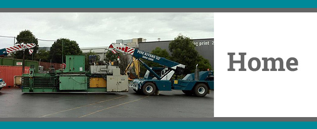 Pine Rivers Crane Hire - Promotion 1