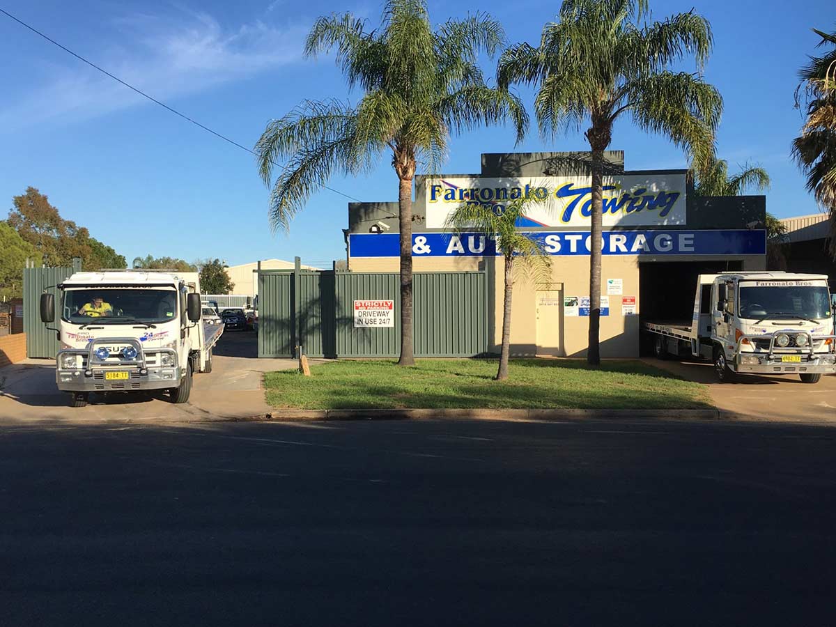 Farronato Bros Towing Towing Service Narrandera Yellow Pages®