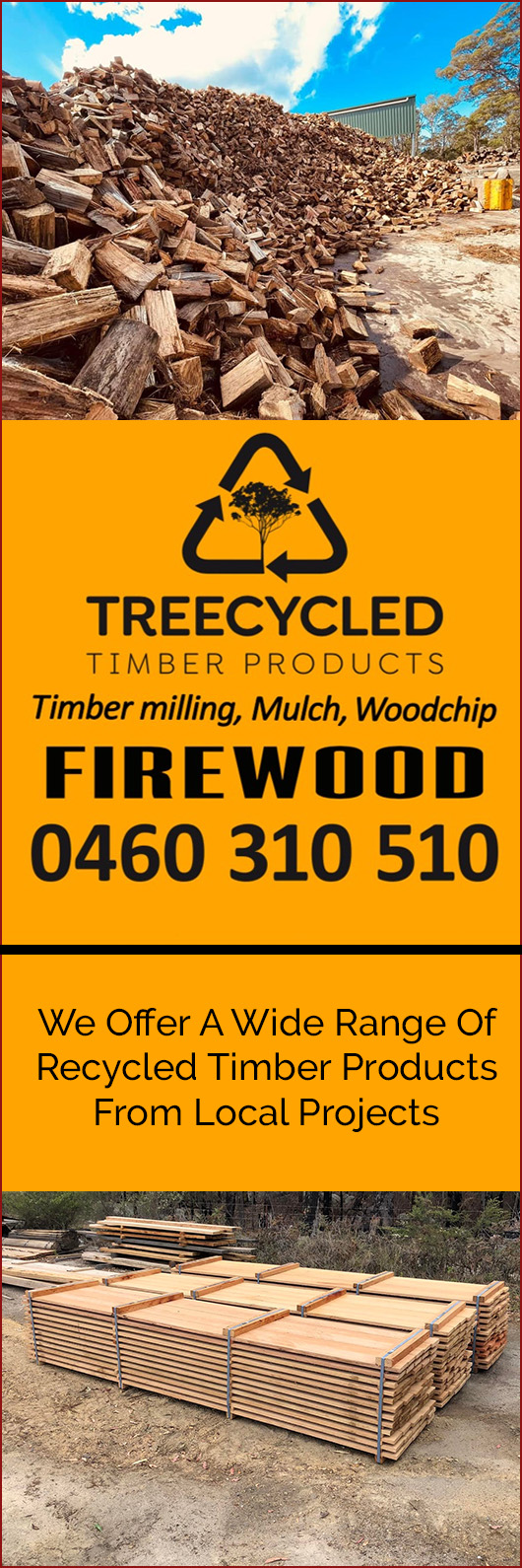Treecycled - Promotion