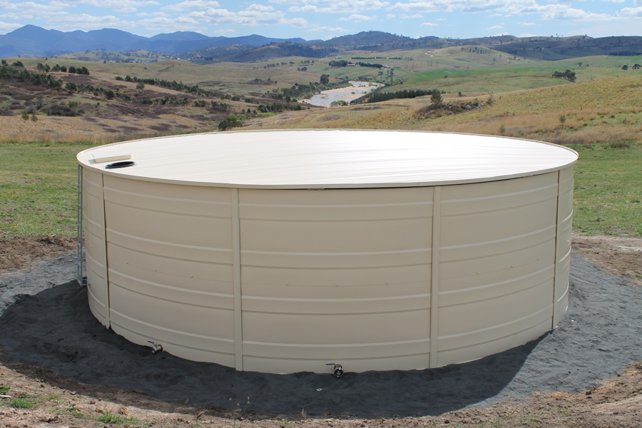 Heritage Tanks Australia Pty Ltd Water Tanks & Tank Supplies 1113