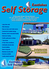 Eastlakes Self Storage