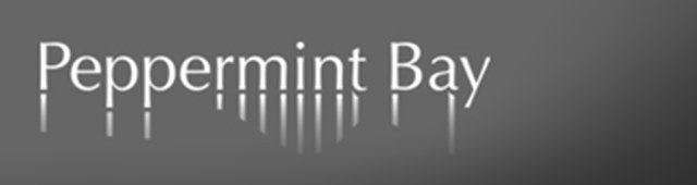 Peppermint Bay - logo
