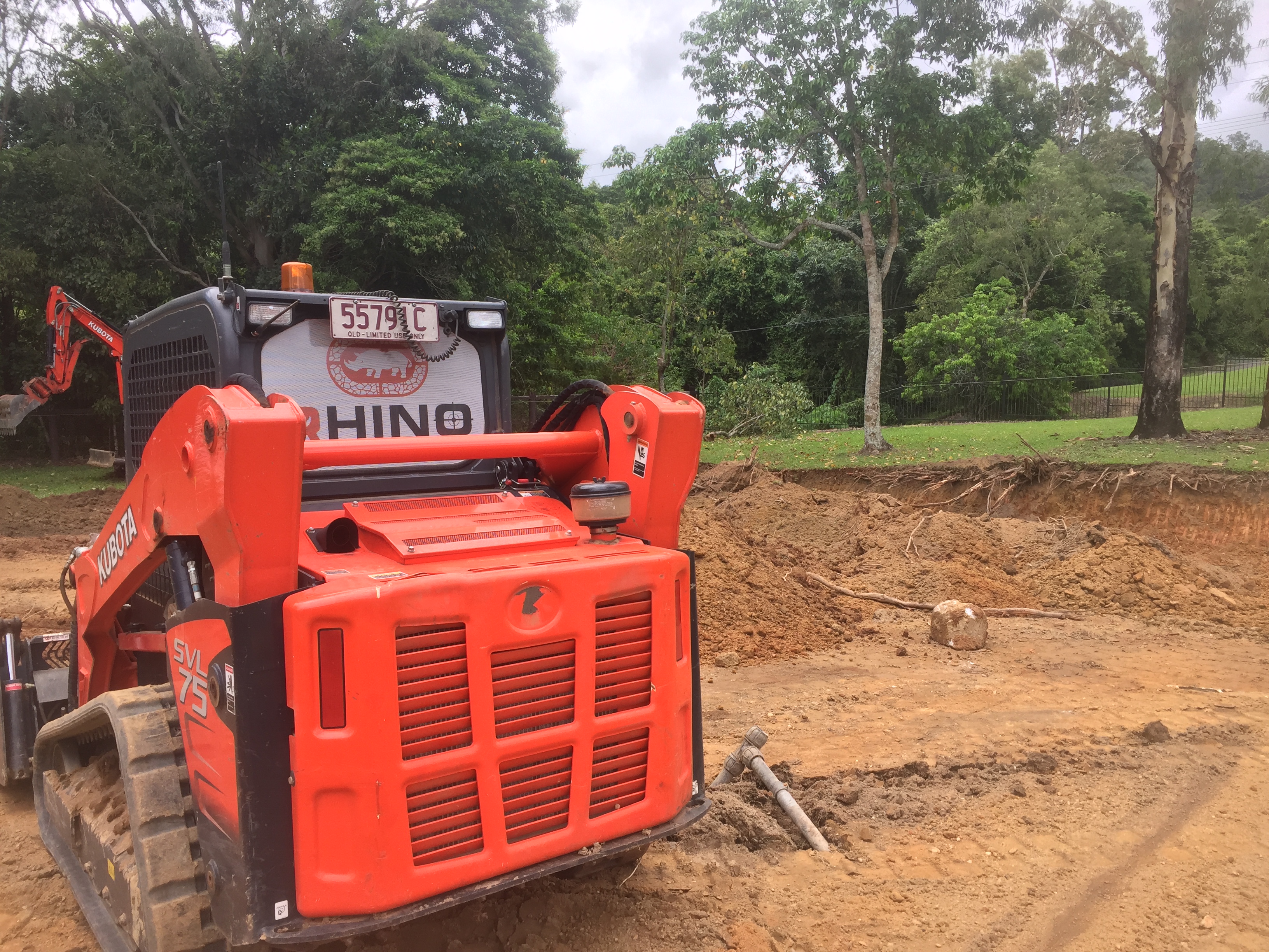 Hanson Ready Mix Concrete Cairns Yellow Pages®