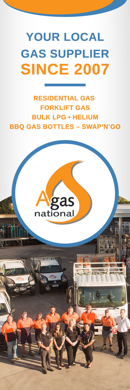 Agas National - Promotion