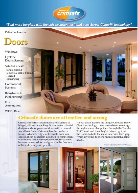 Brochure