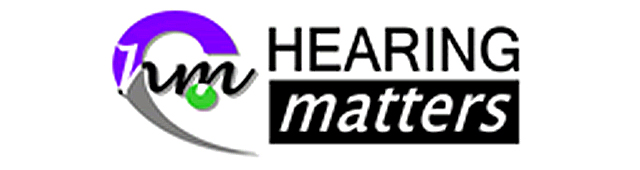 Hearing Matters Pty Ltd - logo
