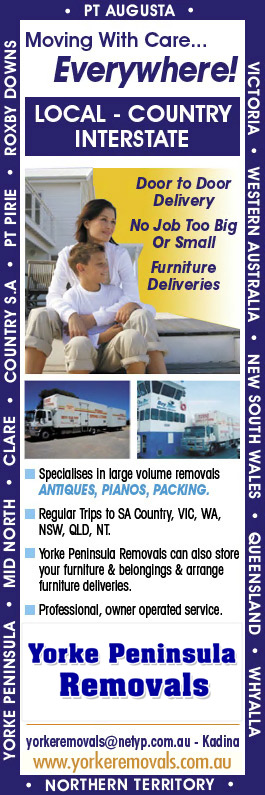Yorke Removals - Promotion
