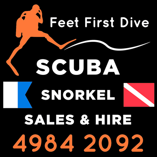 Feet First Dive Scuba Gear 97 Stockton St, Nelson Bay NSW 2315