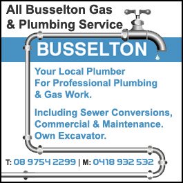 All Busselton Gas & Plumbing Service - Promotion