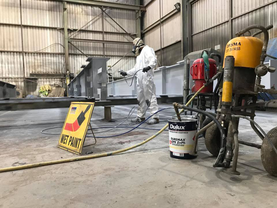Dasma Group Abrasive Blasting Melbourne Yellow Pages®