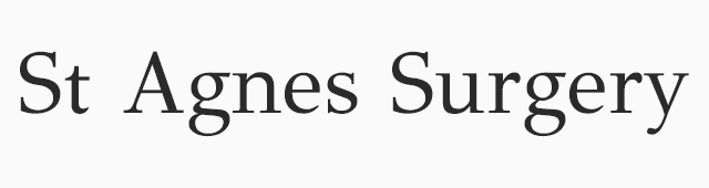 St Agnes Surgery - logo