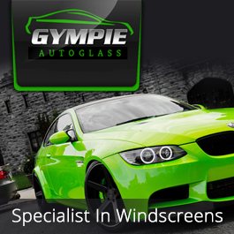 Gympie Autoglass - Promotion