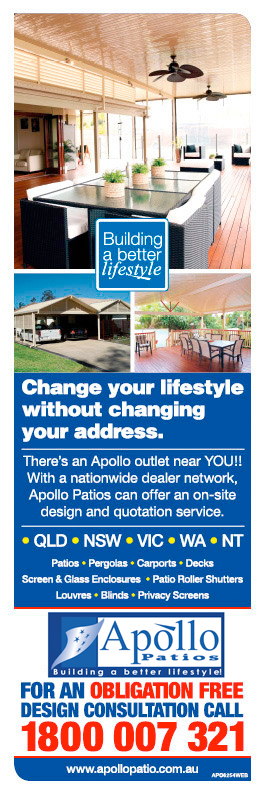 Apollo Patios Carports Pergolas Colac
