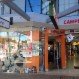 Centrally located for your convenience under the shades sails on Queen street.