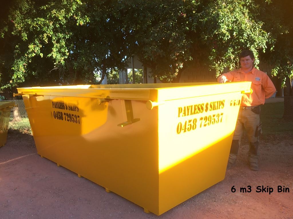 Payless Skips Skip Bin Hire Rubbish Removal & Skip Bins Mildura