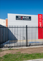 Storage Albury