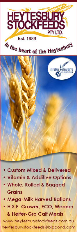 Heytesbury Stockfeeds Pty Ltd - Promotion