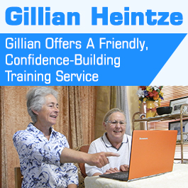 Gillian Heintze - Promotion