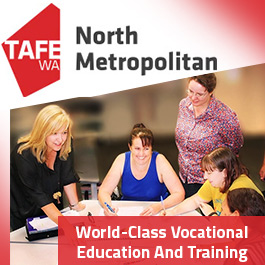 North Metropolitan Tafe - Promotion