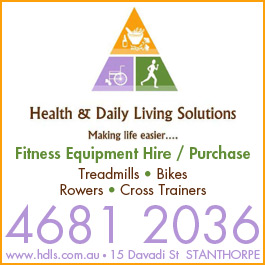 Health & Daily Living Solutions - Promotion