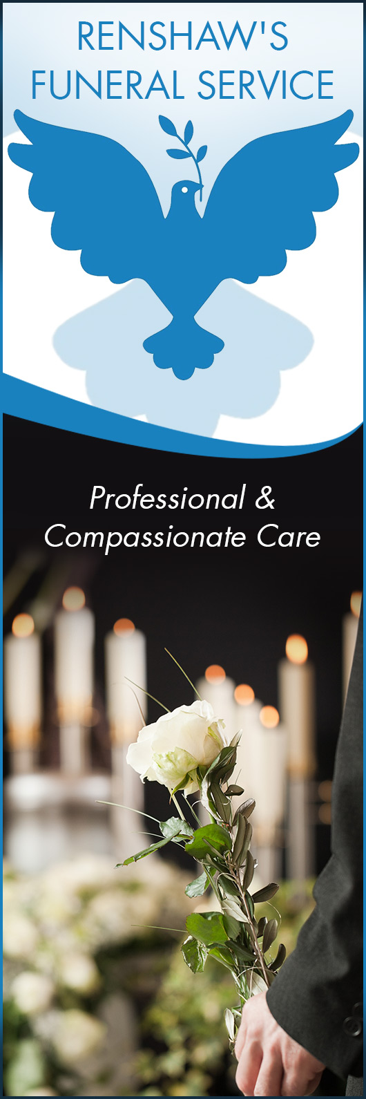 Renshaw's Funeral Service Funeral Directors Bathurst Yellow Pages®