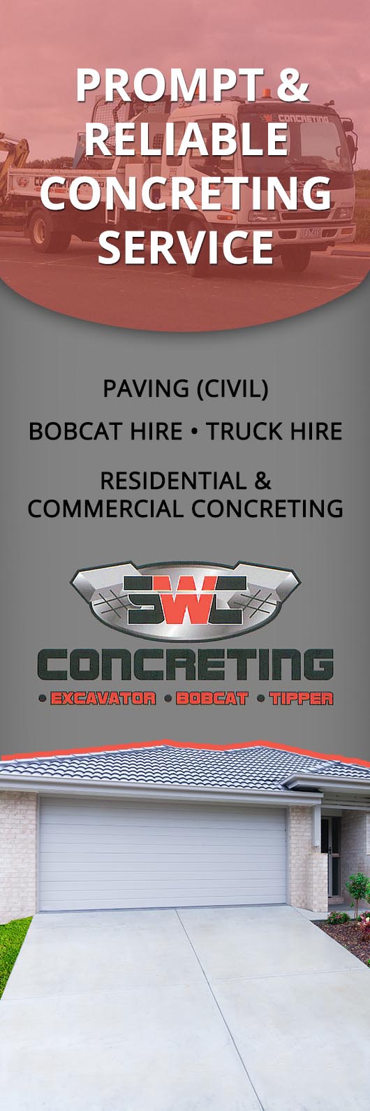 Steve Wheatley Concreting Pty Ltd Concreter Wonthaggi Yellow Pages®