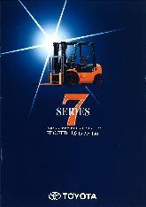 The Toyota 7 Series
