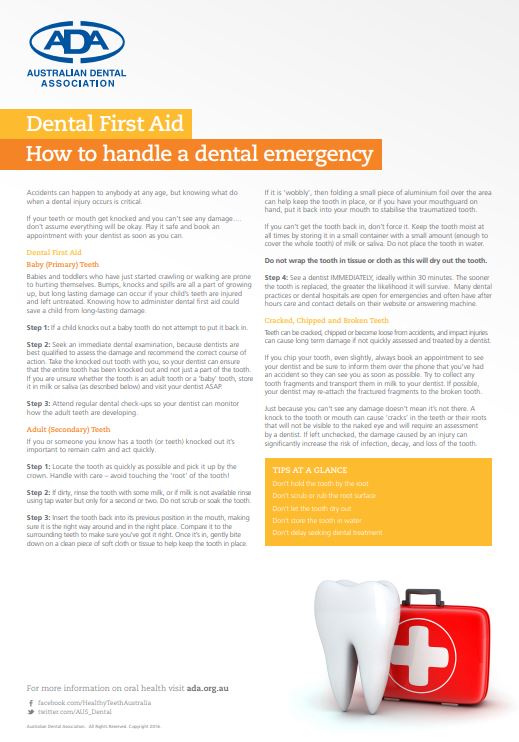 Quadrant Dentistry Dentist Ulverstone Yellow Pages®