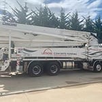 Latrobe Concrete Pumping - Pic 1