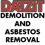 Datzit Demolition And Asbestos Removal - logo