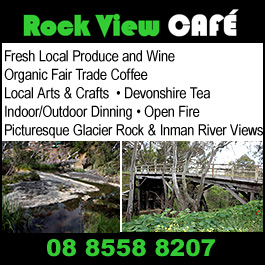 Rock View Cafe - Promotion