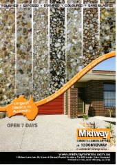 Hume Concreting Displays 1