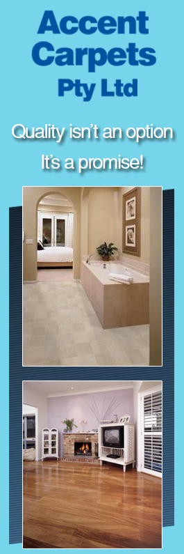 Accent Carpets - Promotion