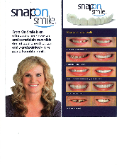 Snap-On Smile