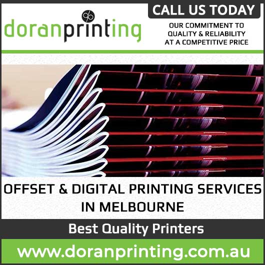 Doran Printing Pty Ltd - Promotion